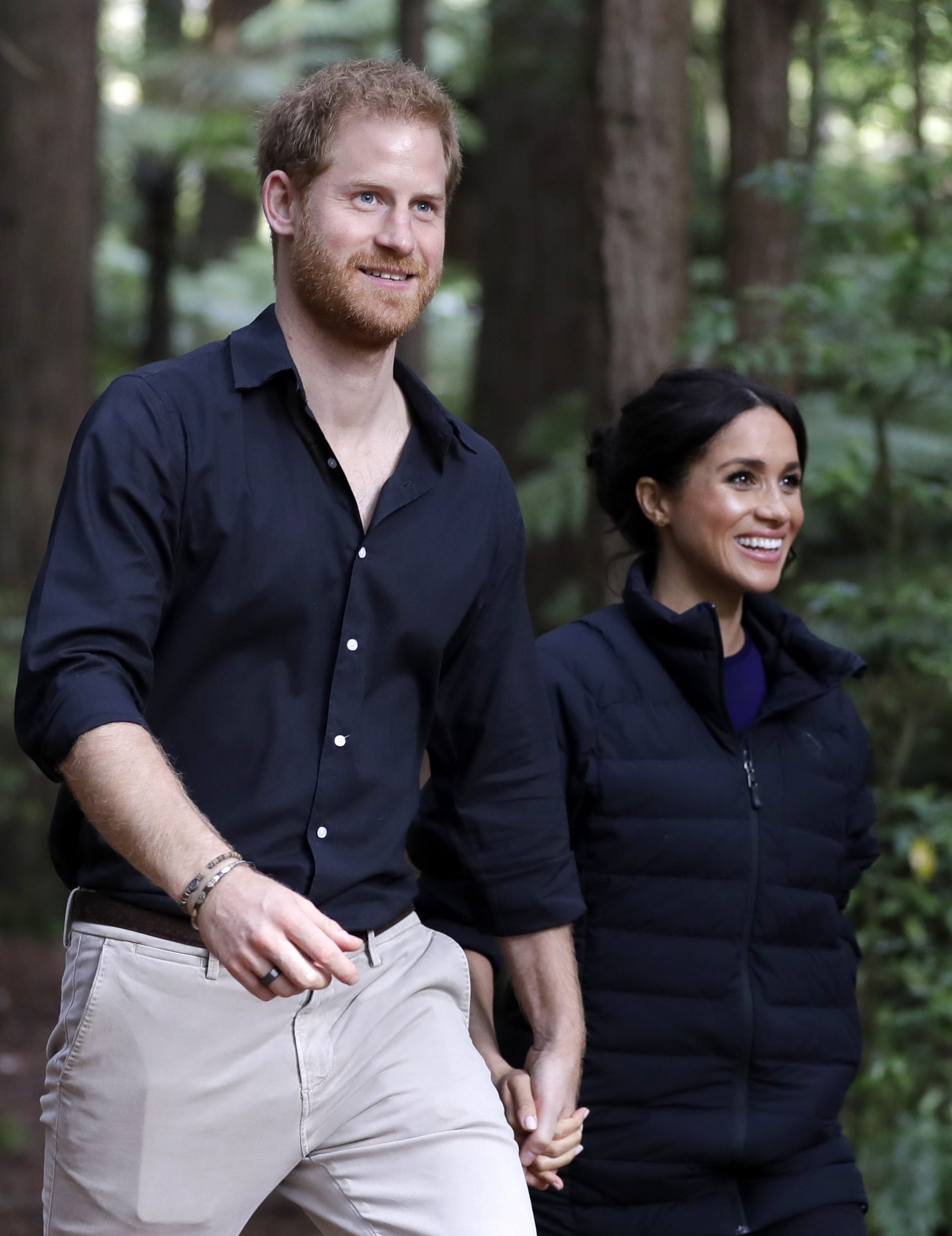 Is This Why Meghan and Harry are Moving?