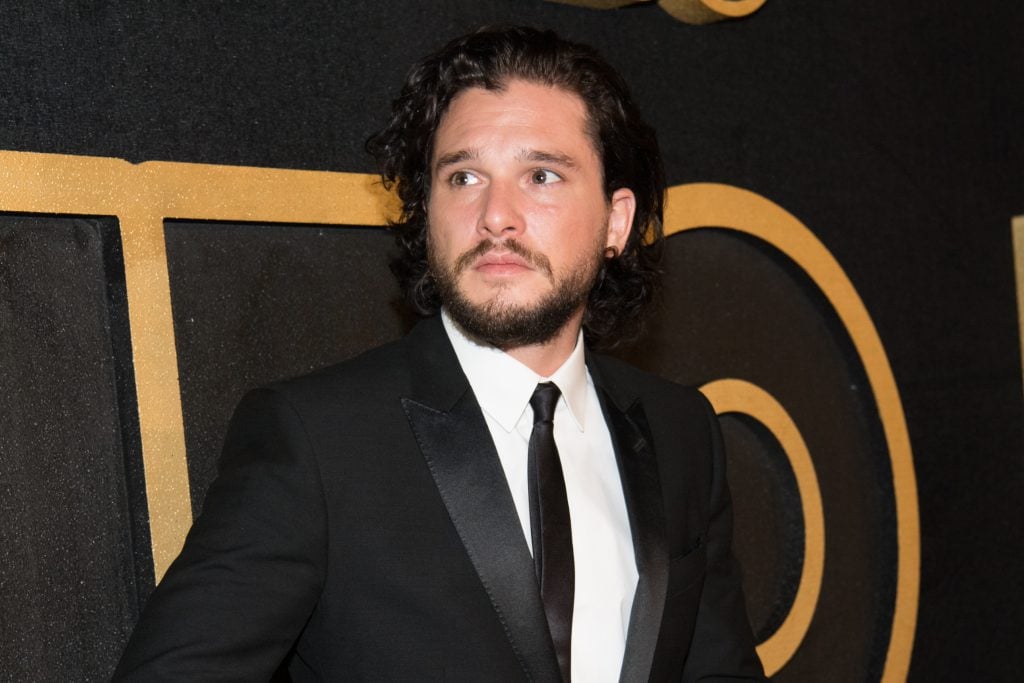Kit Harington horizon
