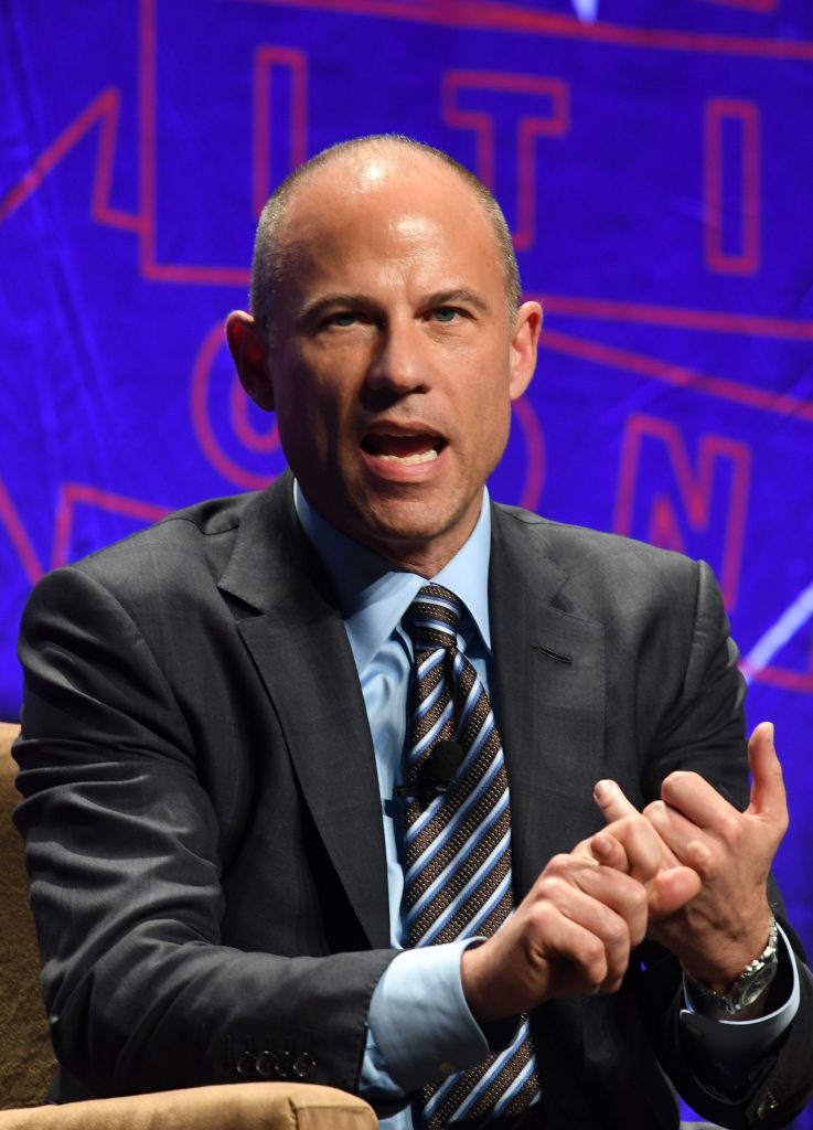Michael Avenatti Pic