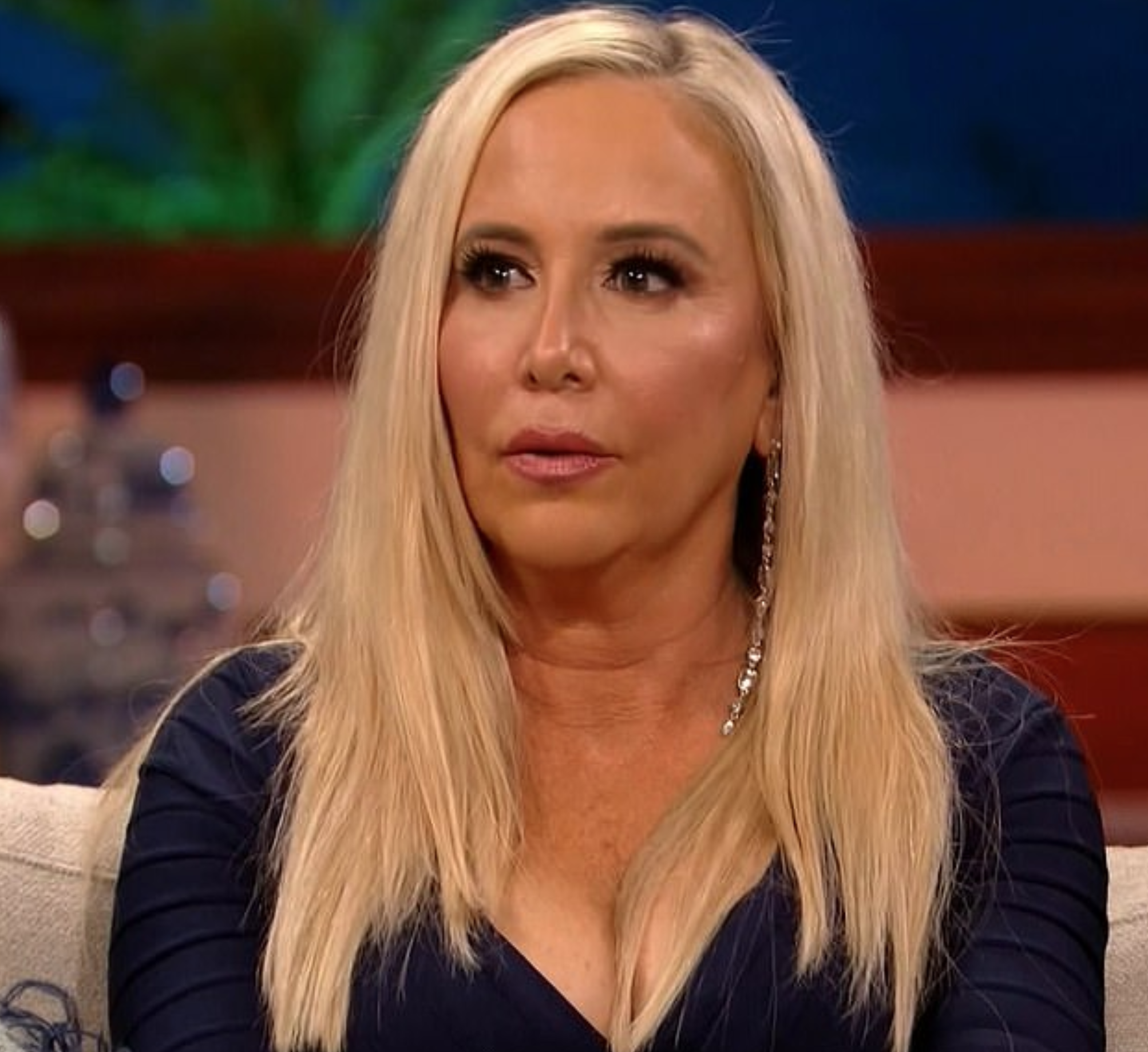 Lesley says Shannon should think of the children