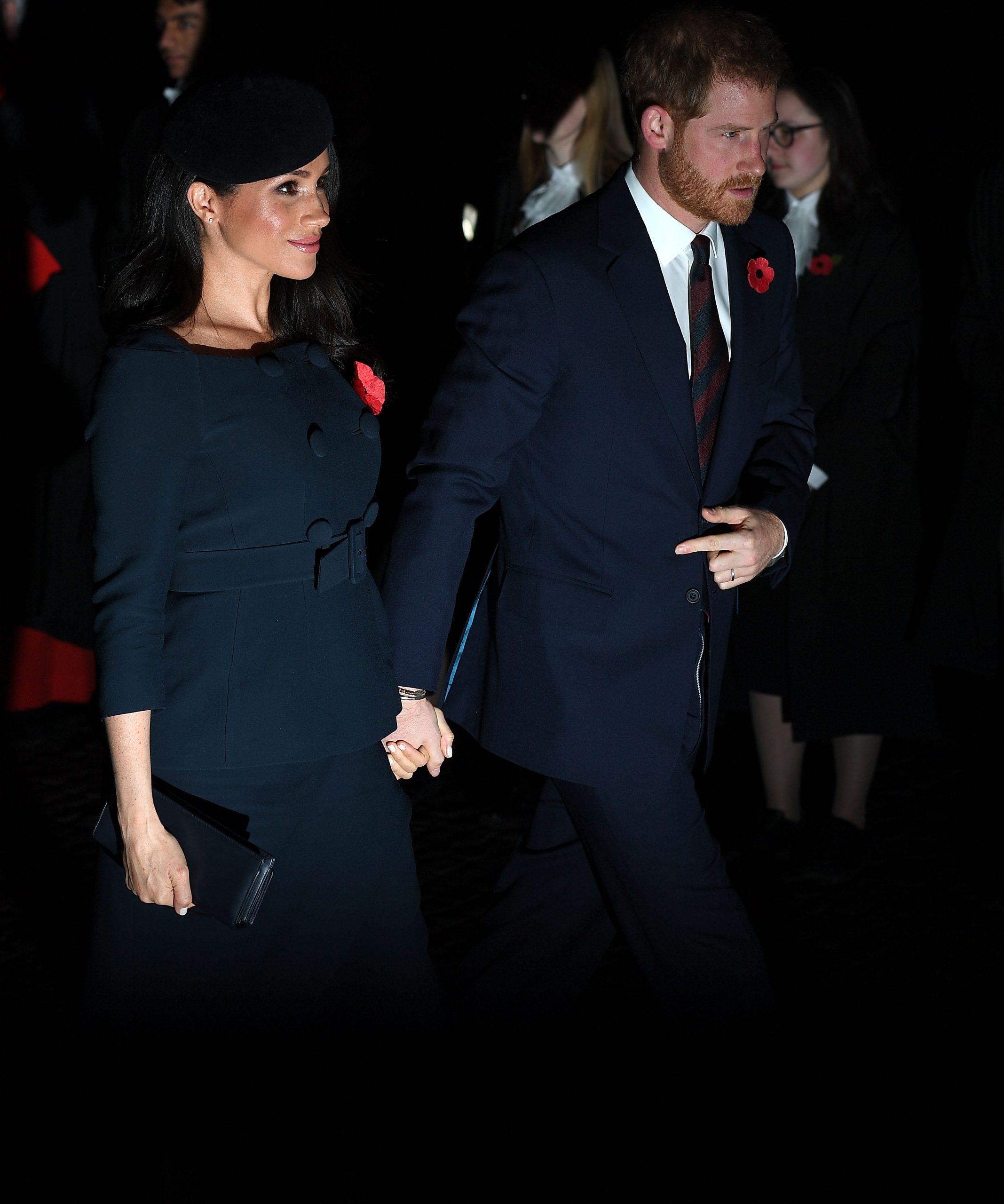 Will Harry Keep Her in Line?