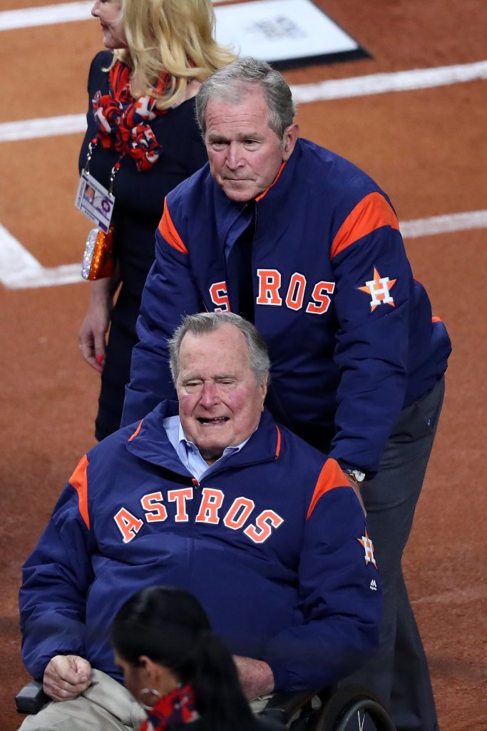 2 Presidents