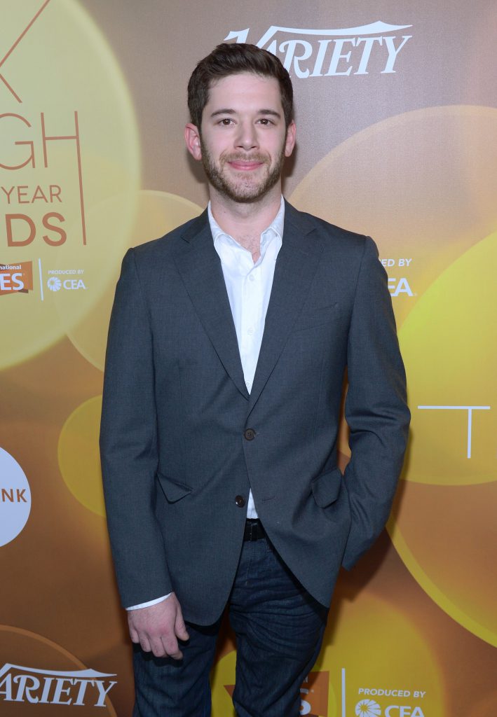 Colin Kroll in 2014
