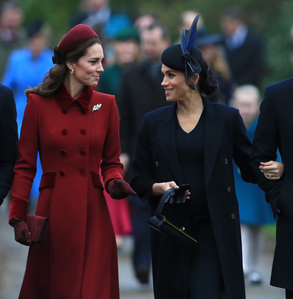Delighted Duchesses 