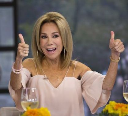 Kathie Lee Gifford on Today