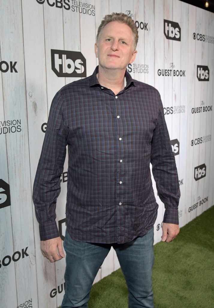 Michael Rapaport Photo