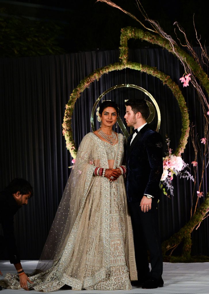 Priyanka Chopra and Nick Jonas: Married!