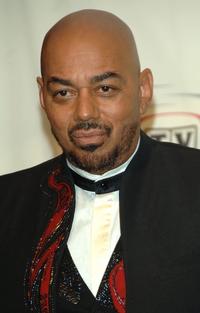 James Ingram Photo