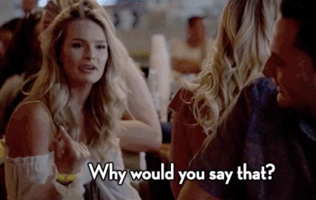 Juliette Porter Drags Alex