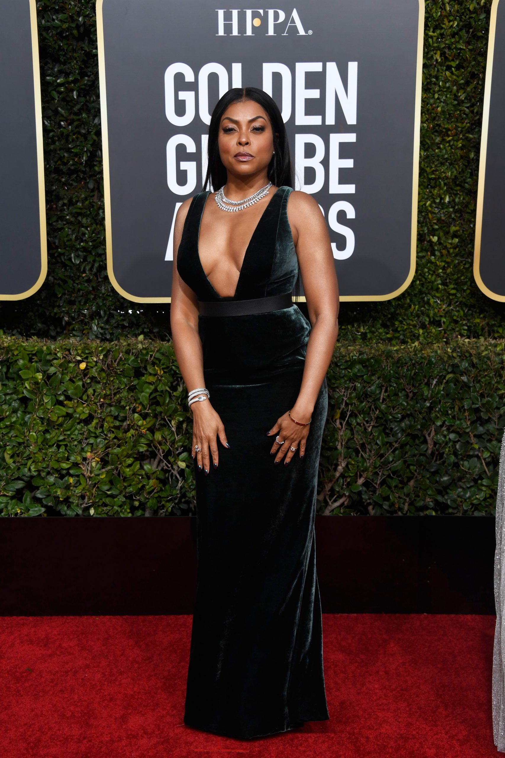 The Idiot Cheated on Taraji P. Henson