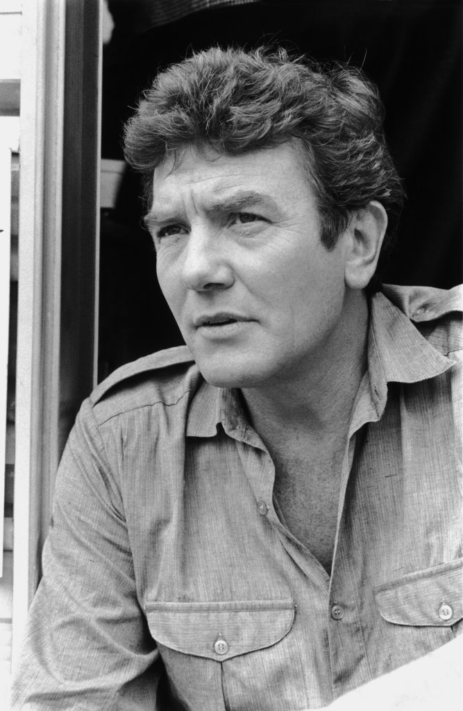 Albert Finney Image