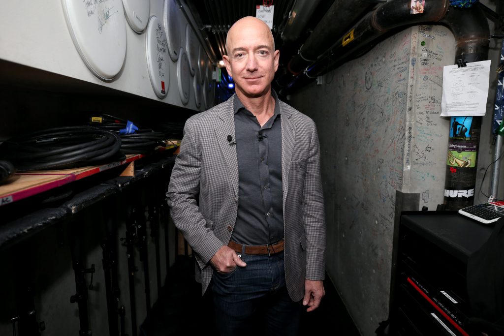 Bezos