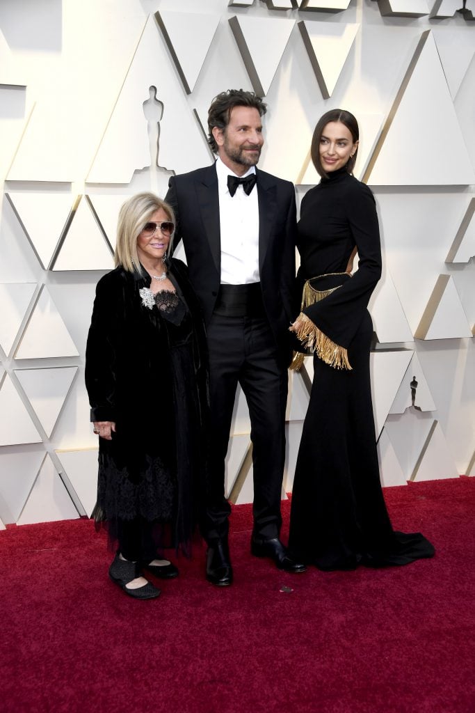 Bradley Cooper and GF!
