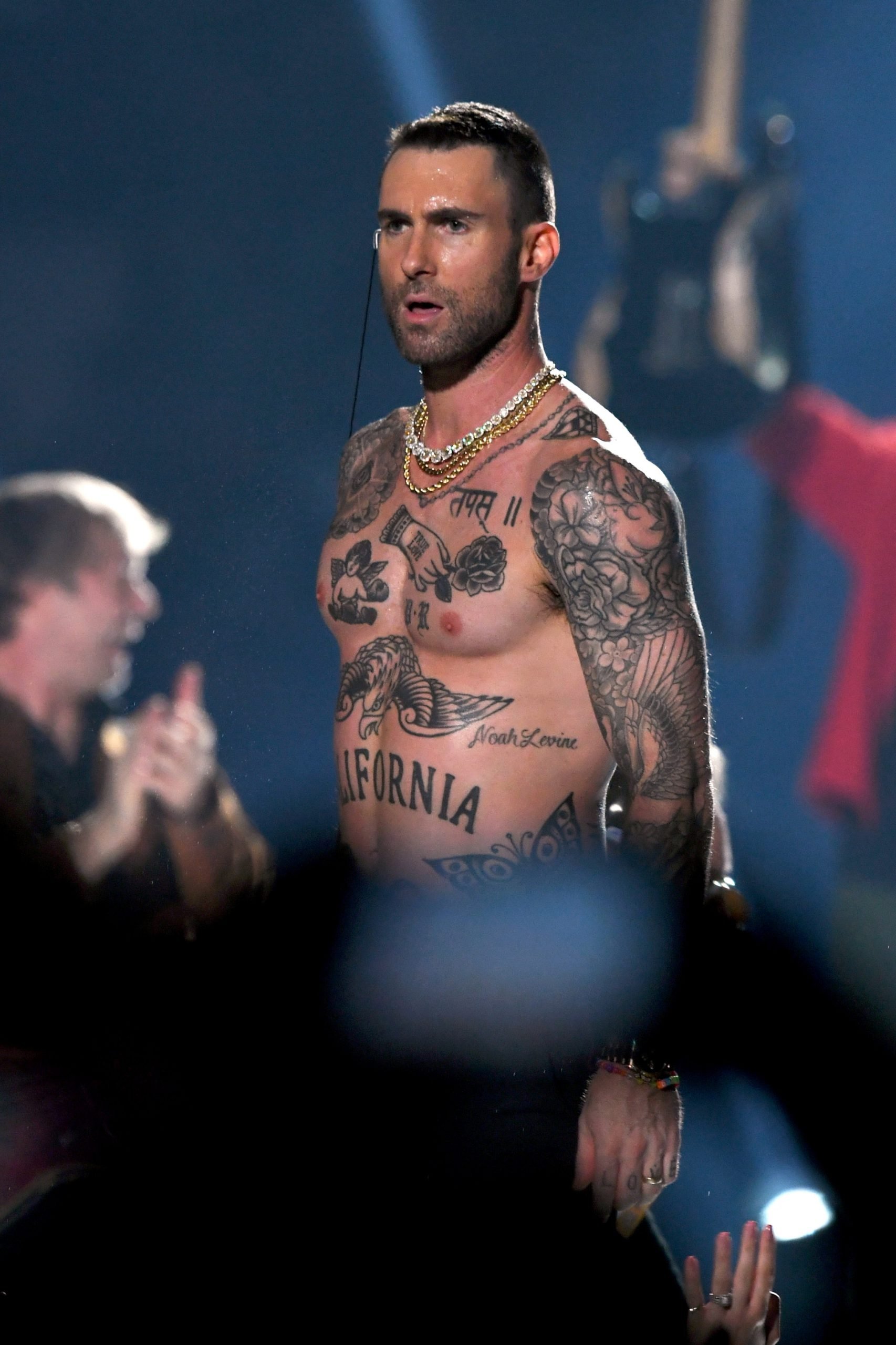 He's Sexy as All Get Out