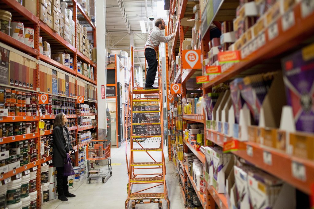 Home Depot 2