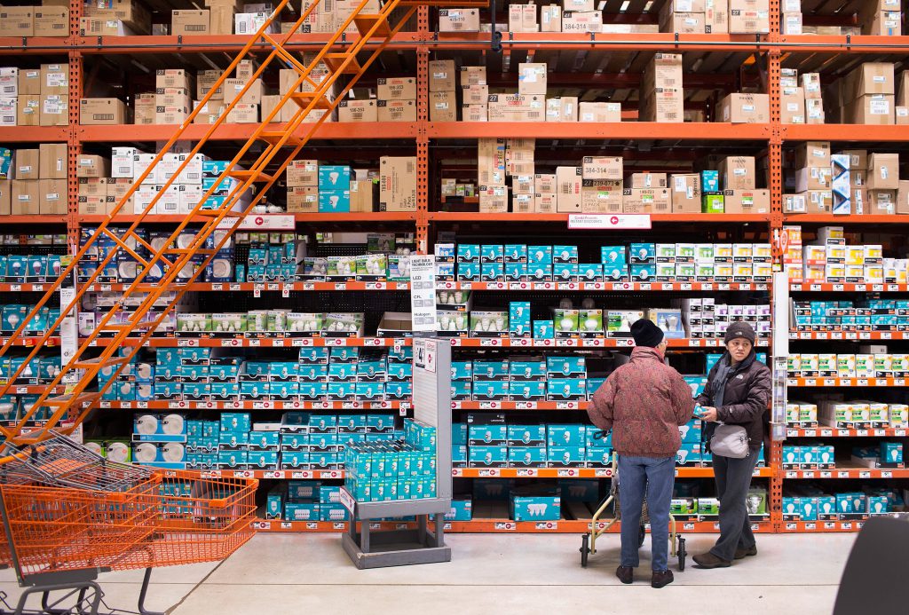Home Depot 7