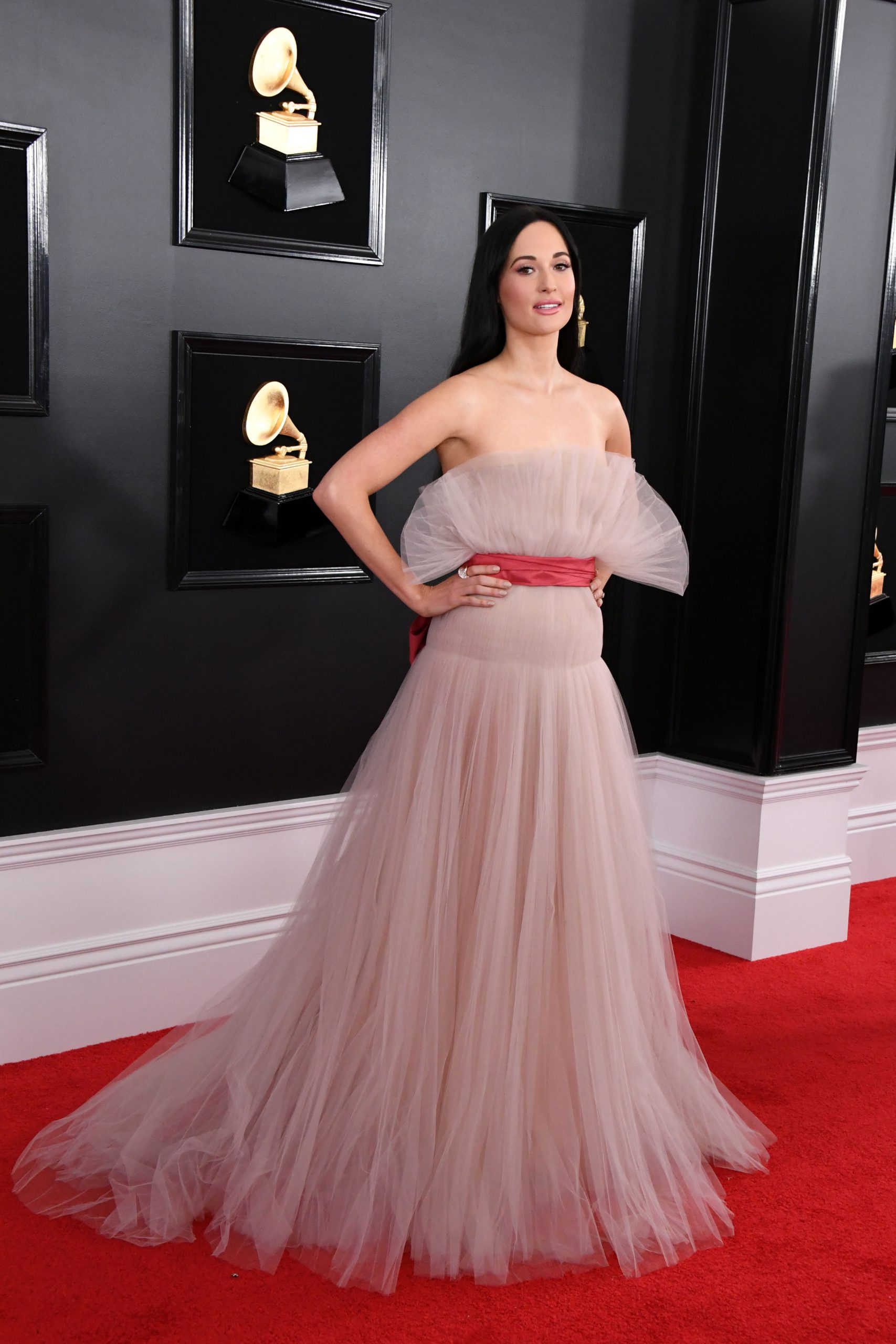 Kacey Musgraves at 2019 Grammys