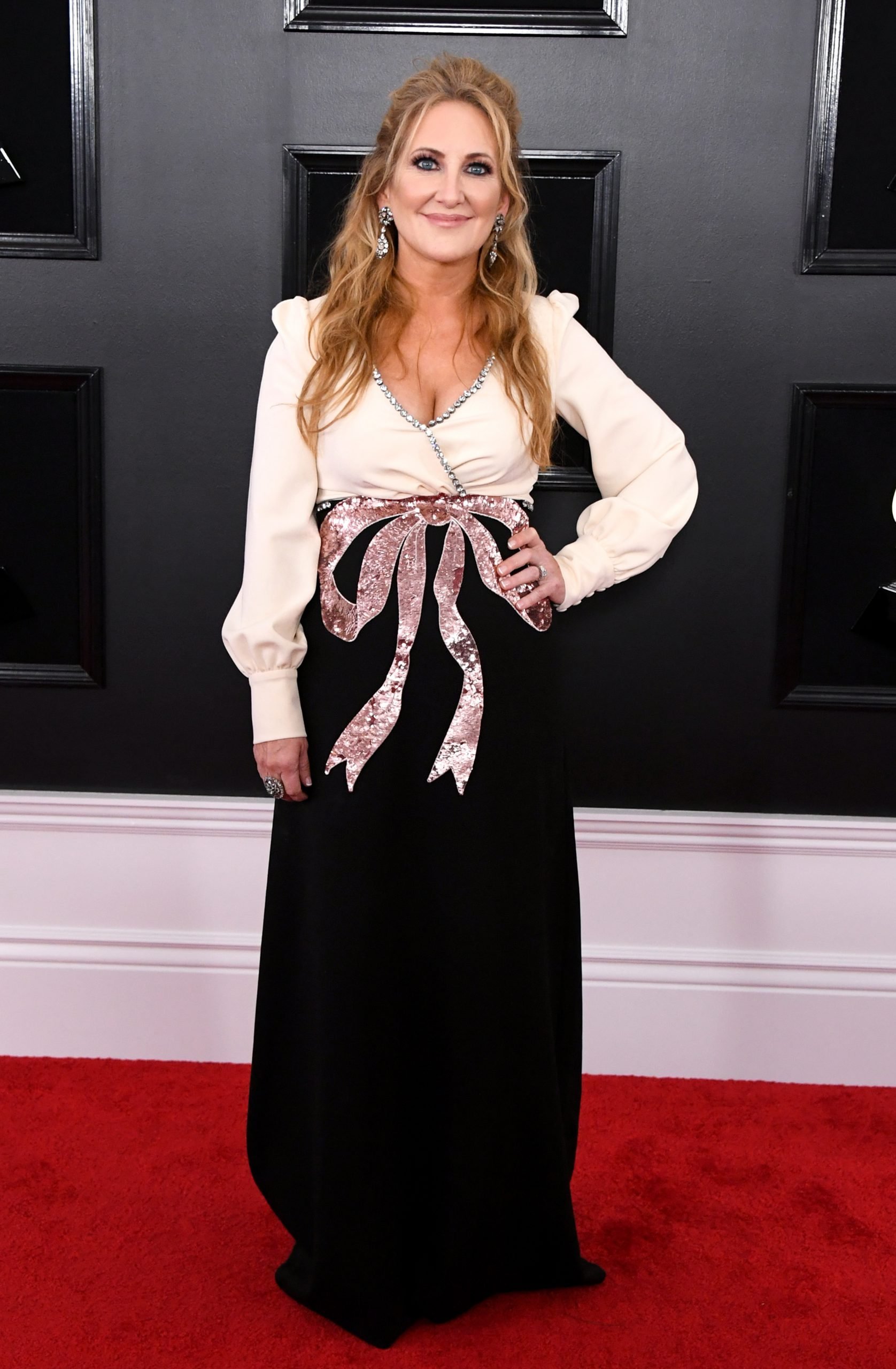 Lee Ann Womack at 2019 Grammys