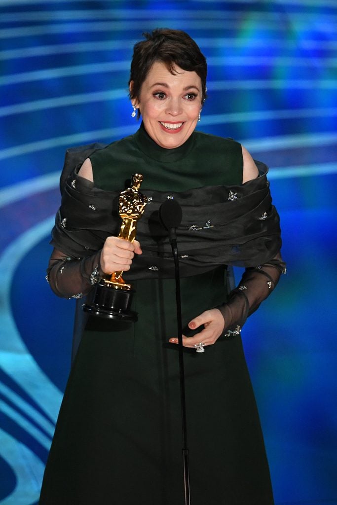 Olivia Coleman