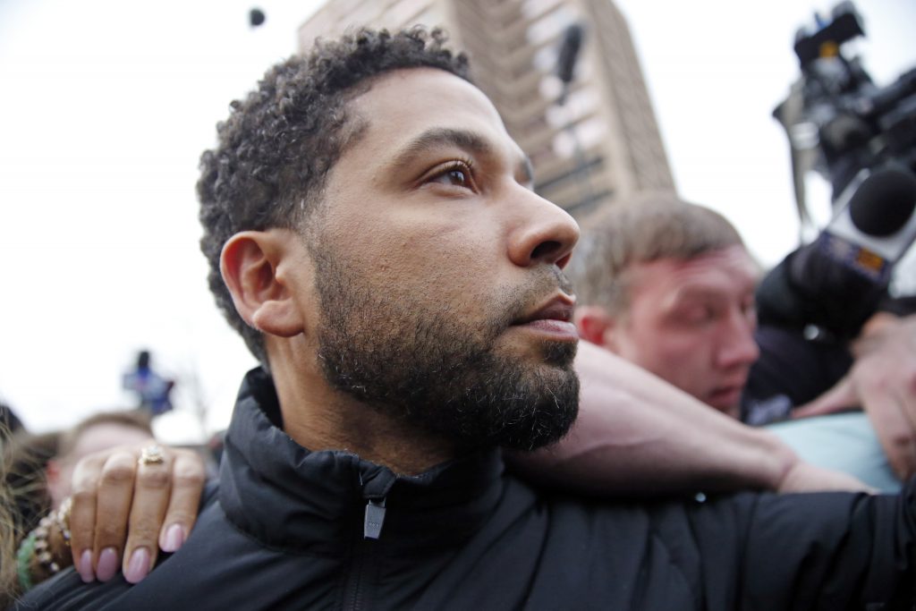 Smollett Post Bail