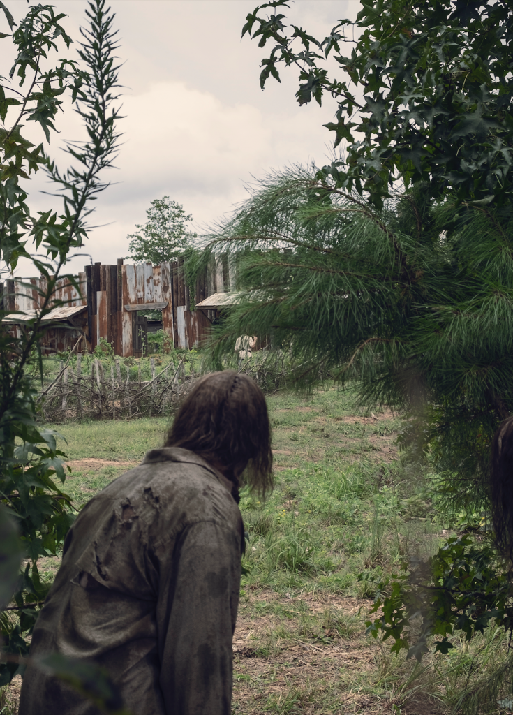 The Walking Dead Recap A Dangerous New Enemy Arrives at The Hilltop