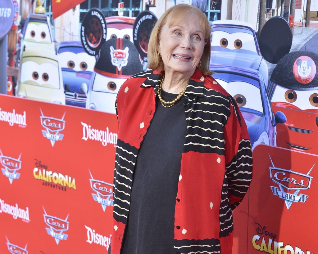 Katherine Helmond