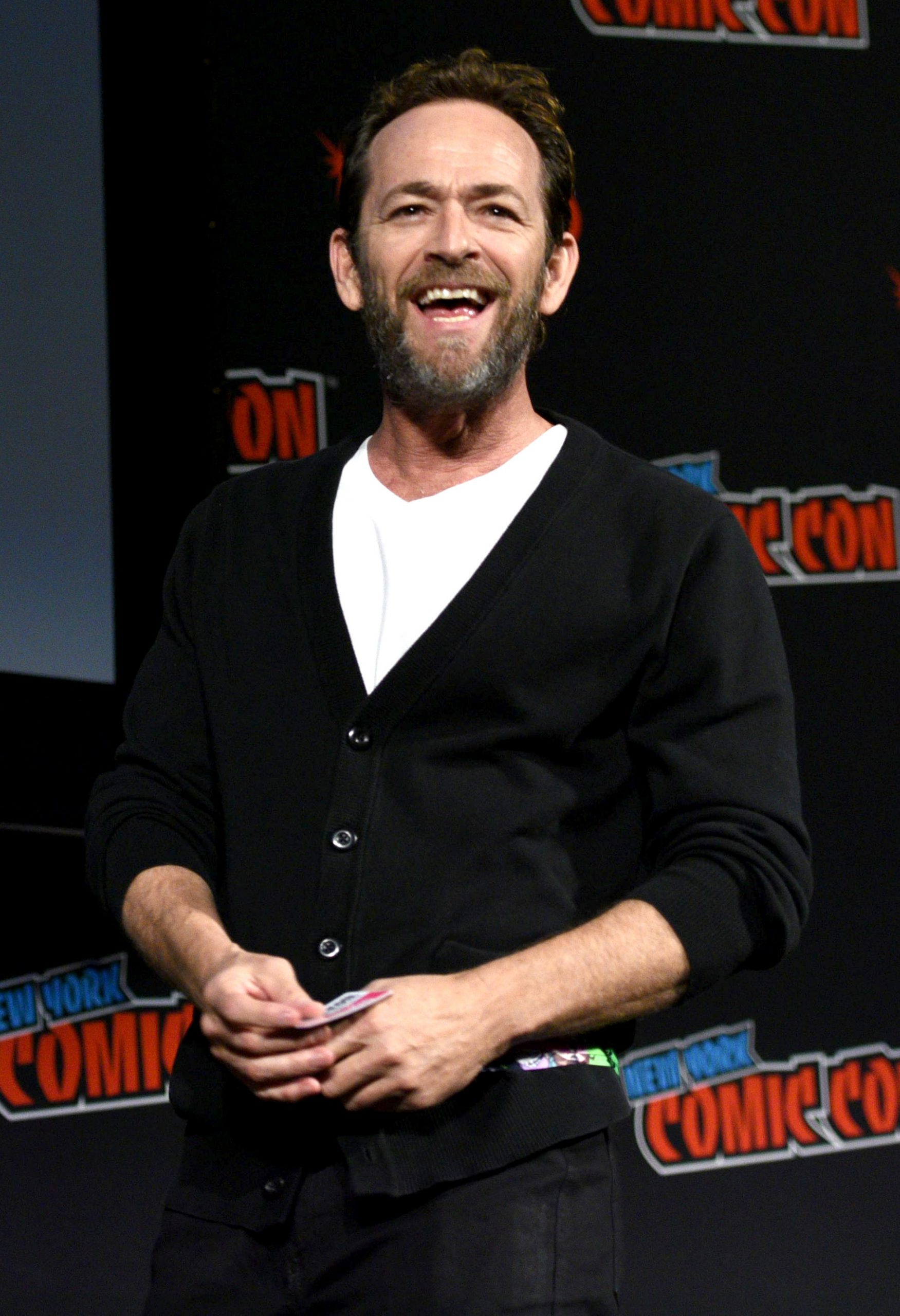 Luke Perry's Death Will Be Addressed