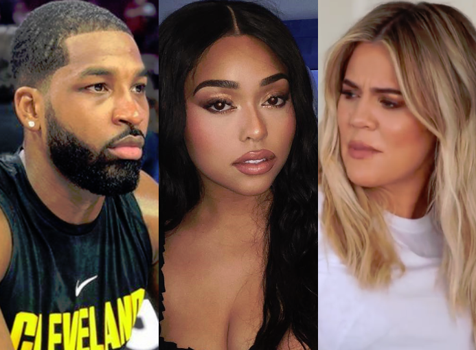 Khloe Kardashian Directs Wrath at Tristan Thompson This Actually IS