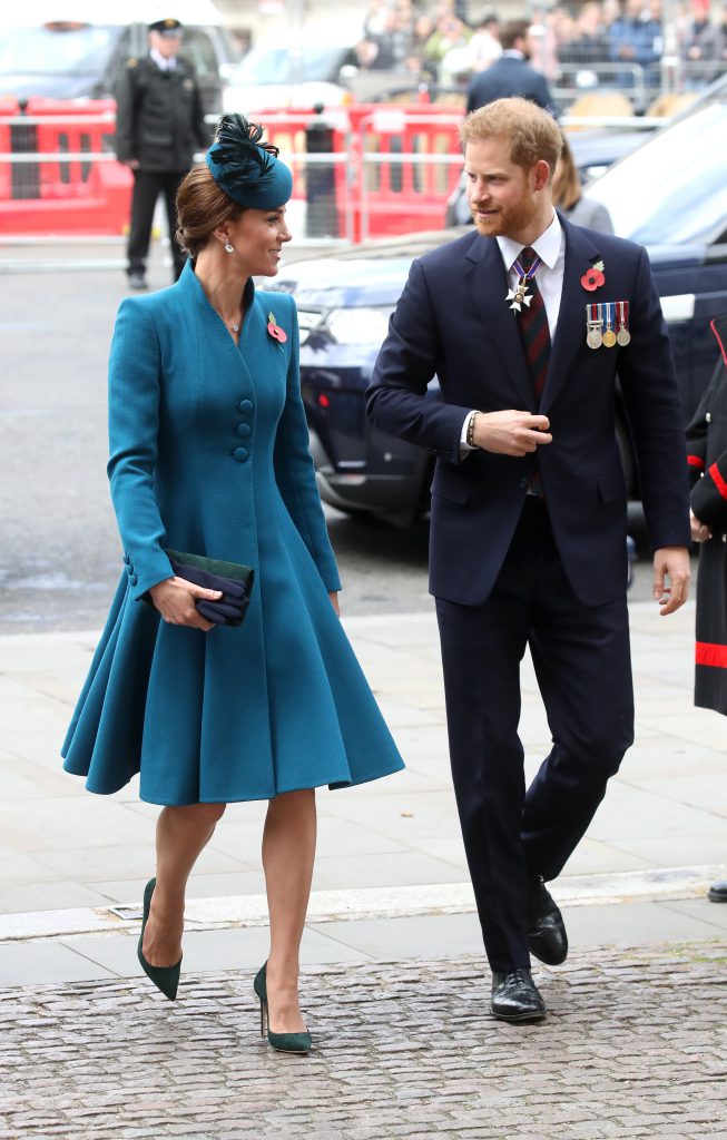 A Duchess and Duke