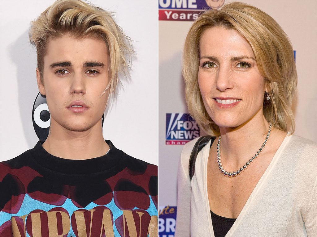 biebs vs. laura