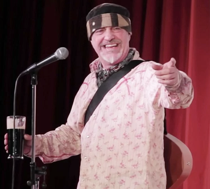 Ian Cognito