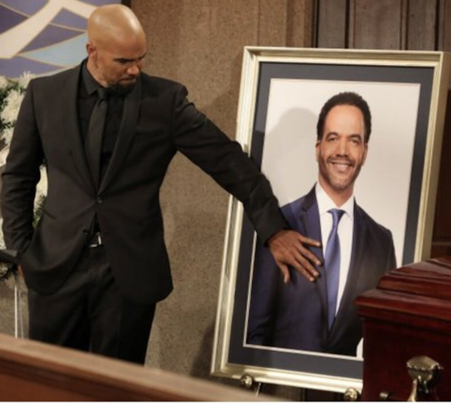 Kristoff St. John Remembered