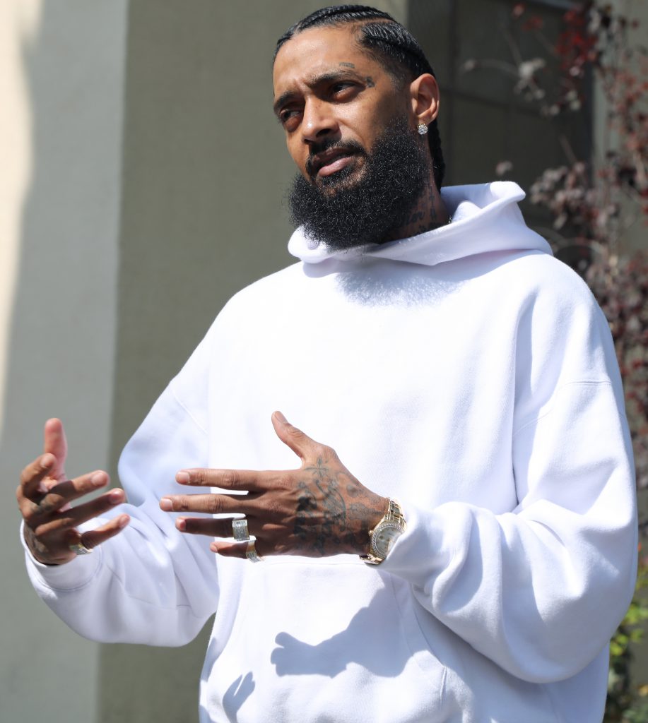 Nipsey Hussle Photo