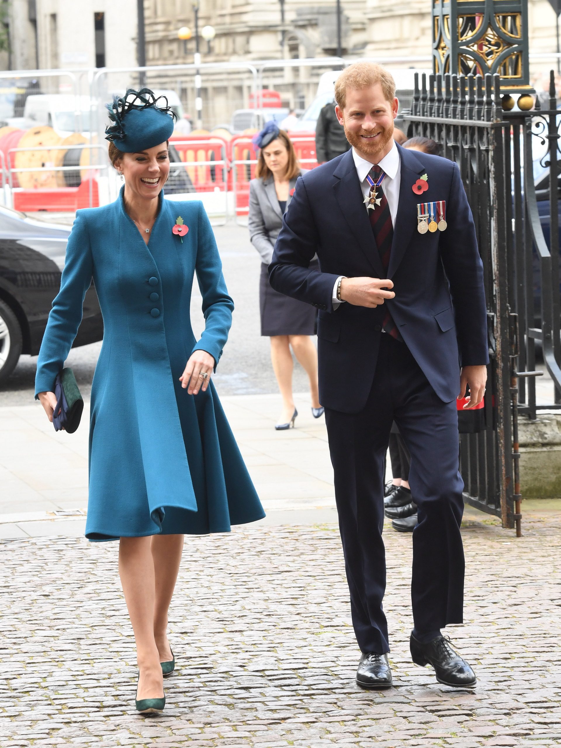 What is Kate's Usual Attire?