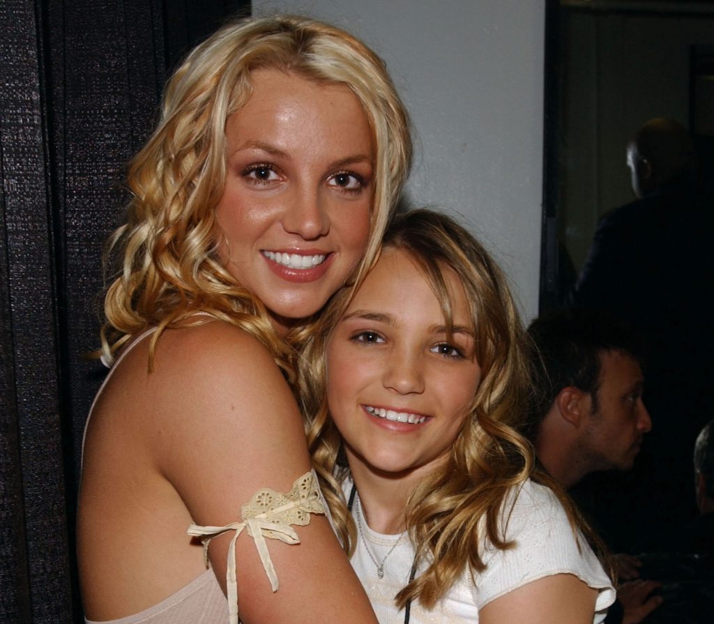 Spears Throwback