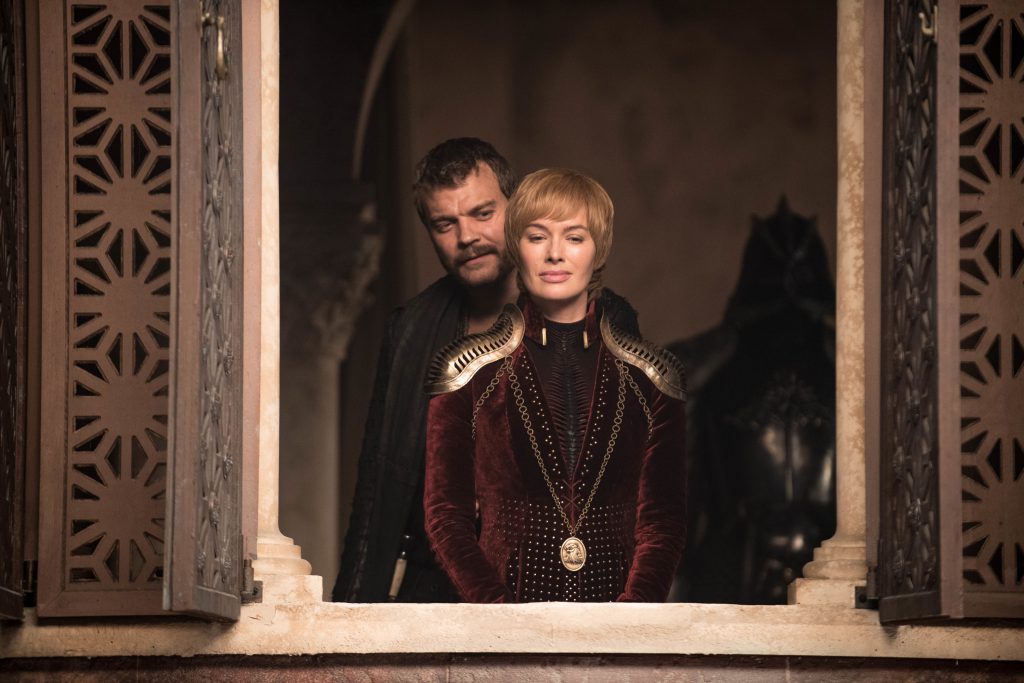 Cersei With Euron
