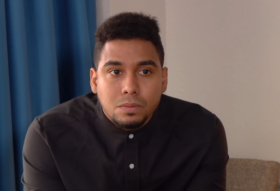 Pedro's not happy