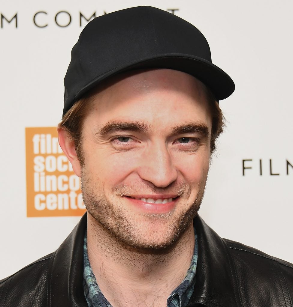 Robert Pattinson horizon