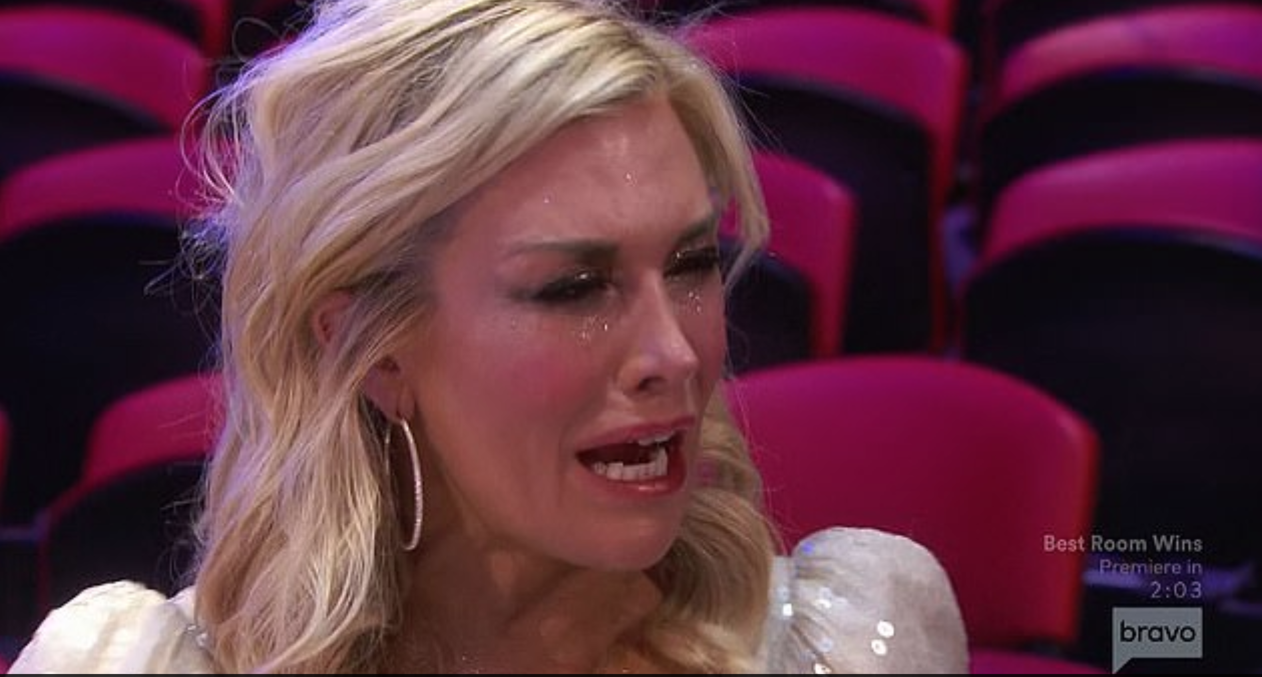 Is This Tinsley's Final Season?