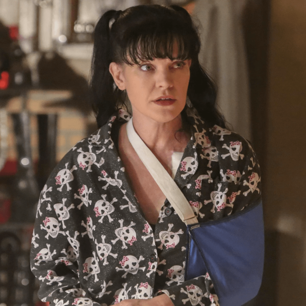 Pauley Perrette - NCIS