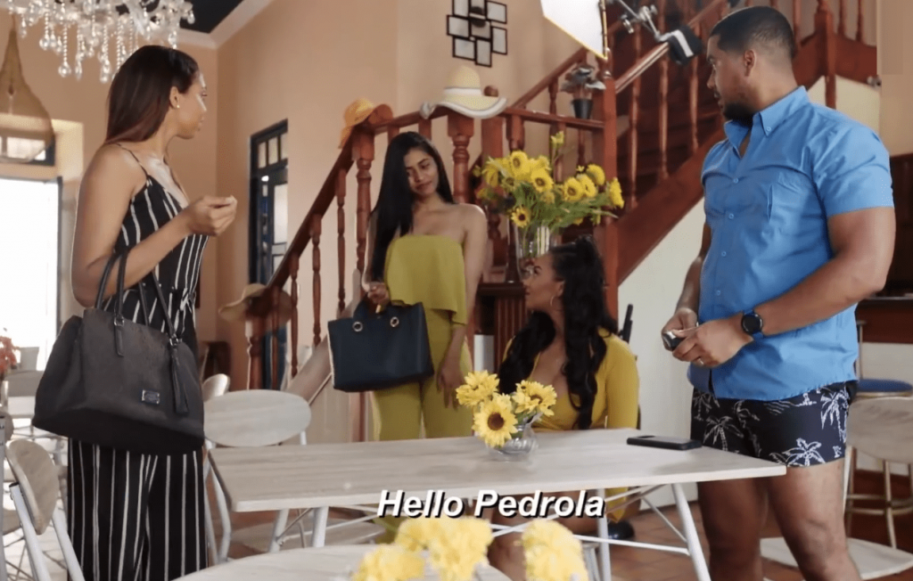 The Family Chantel trailer 10 awkward af