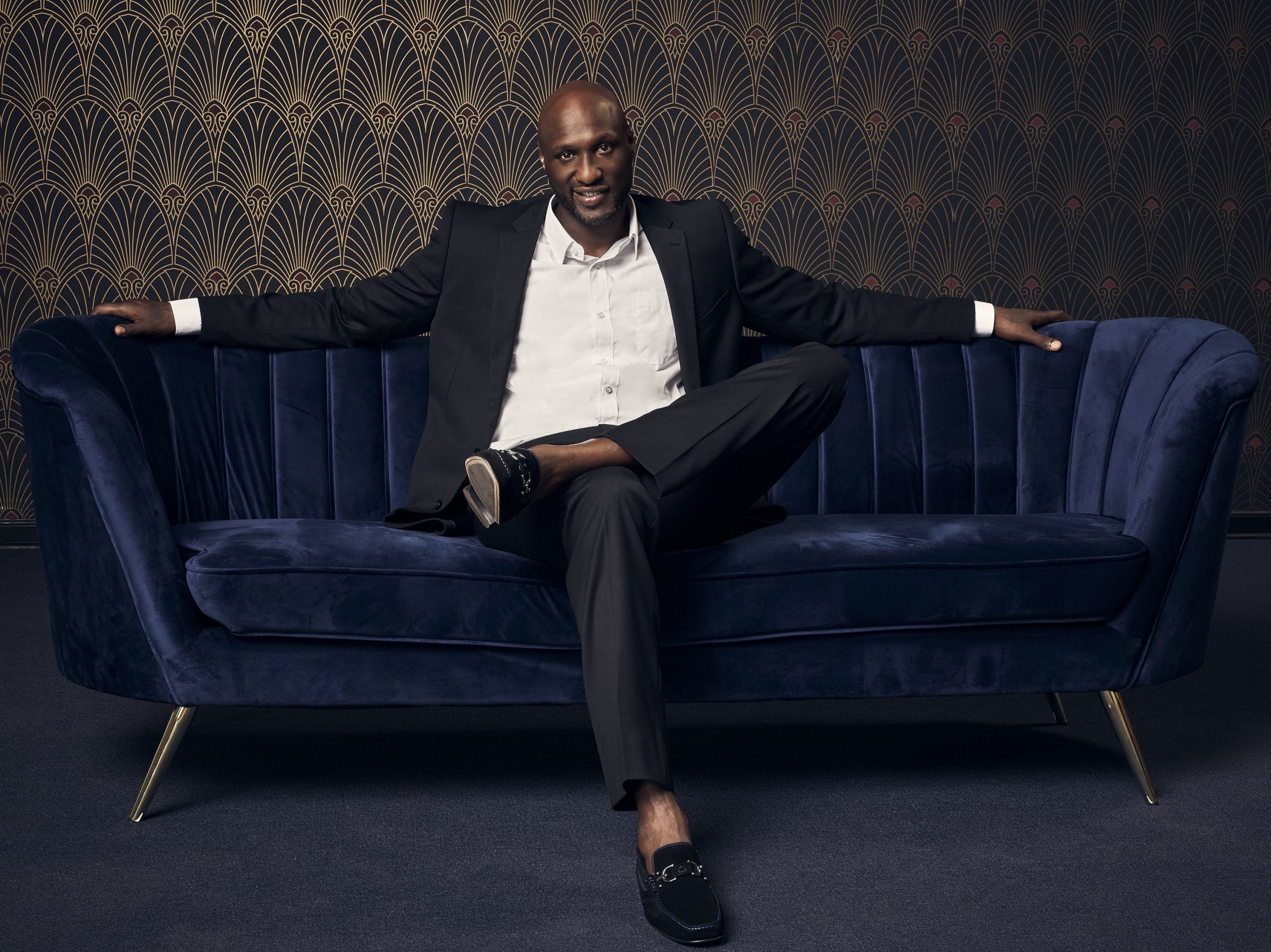 Lamar Odom - 40-1