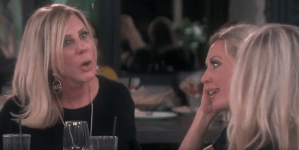 Vicki Gunvalson Bashes Kelly Dodd