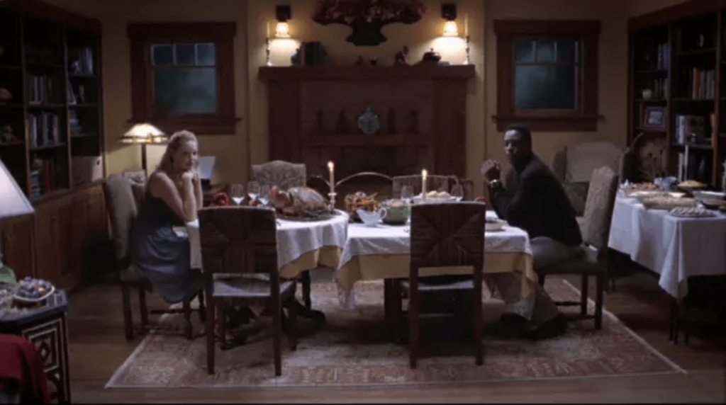 A Grey's Anatomy Thanksgiving