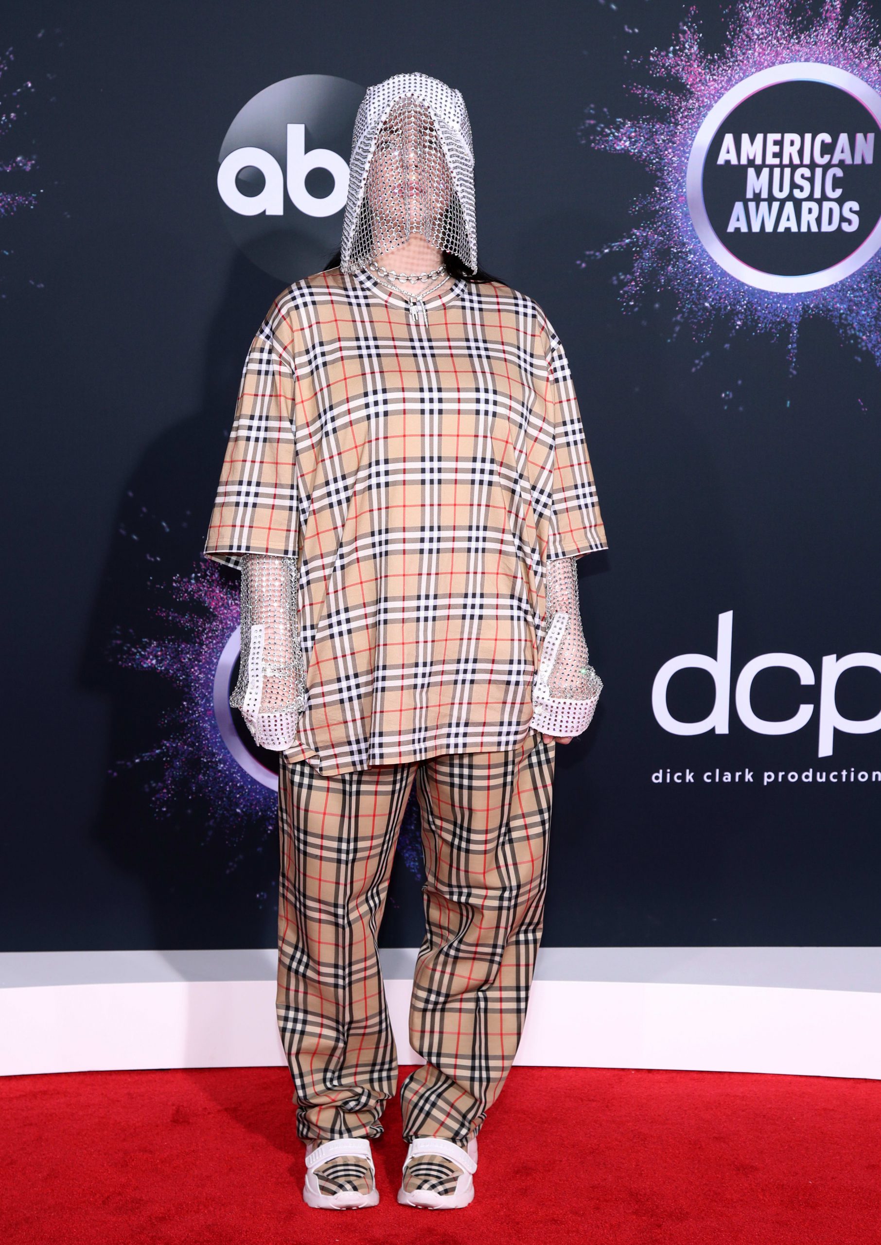 Billie Eilish at 2019 AMAs