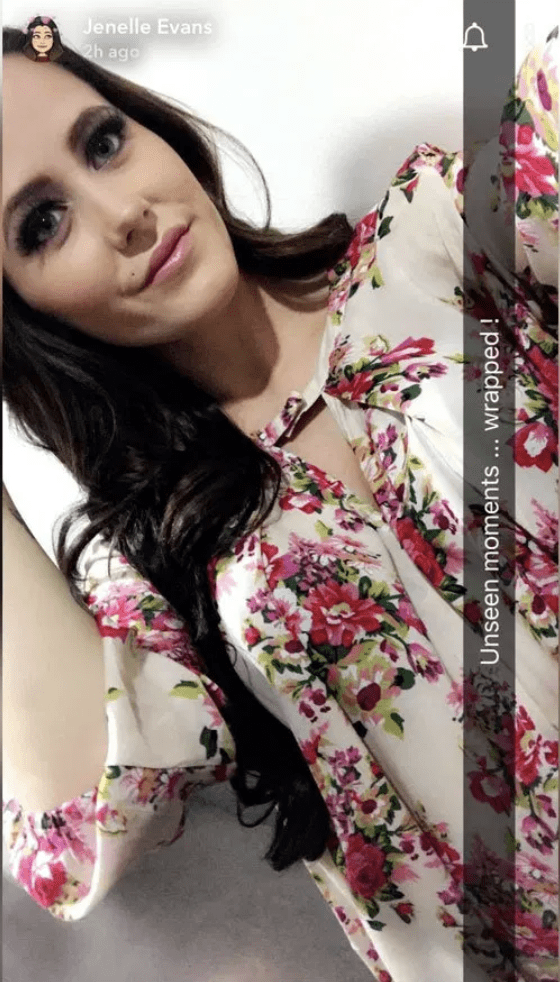 Jenelle Evans I'm Coming Back to Teen Mom 2, Y'all! The Hollywood Gossip