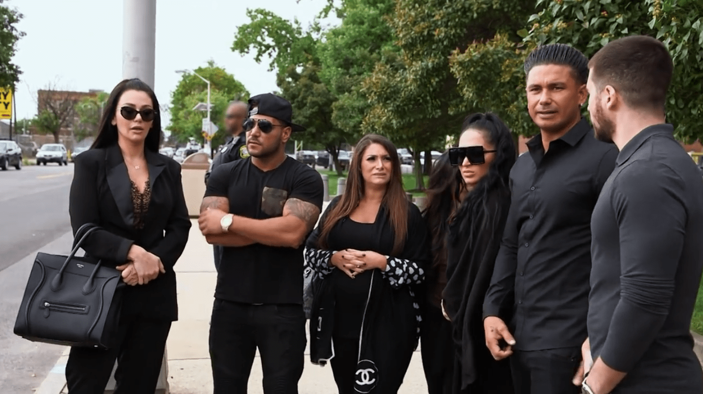 Jersey Shore: Family Vaction - MTV