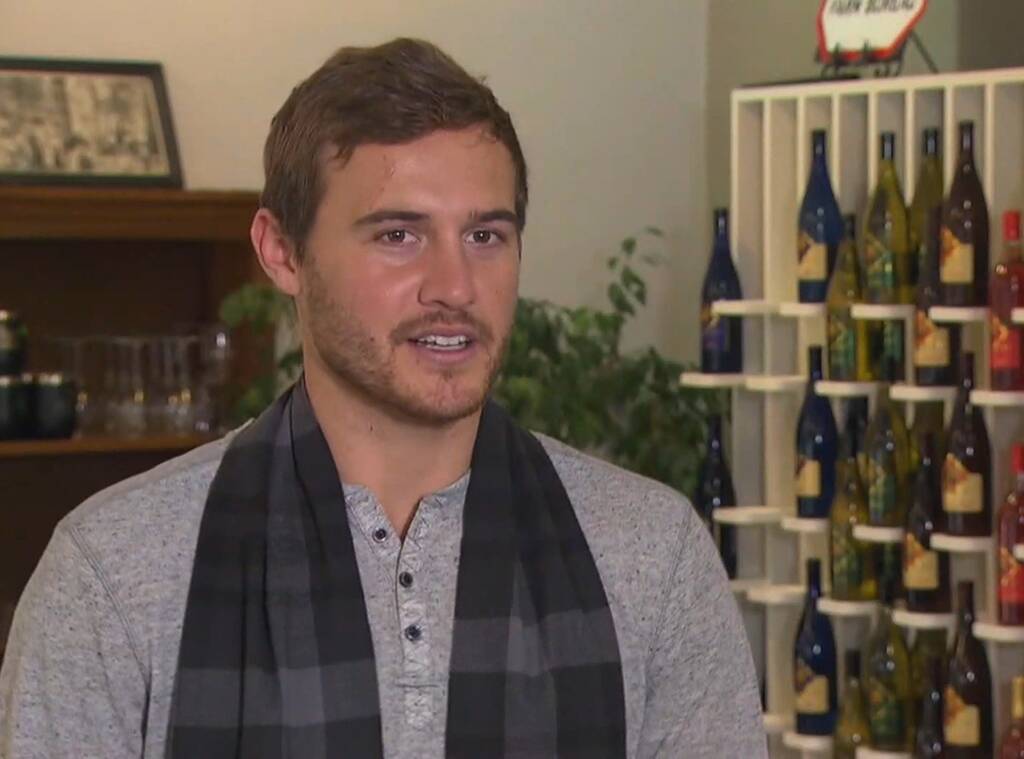 Peter in a Scarf