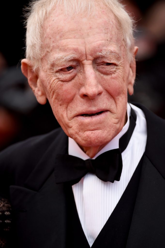 Max Von Sydow Image