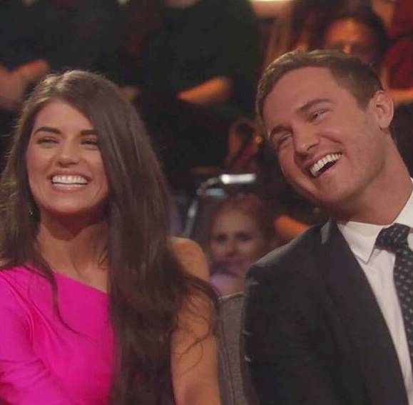 Peter and Madison... Forever?
